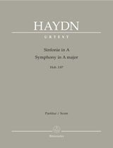 Haydn: Symphony in A Major, Hob.I:87