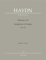 Haydn: Symphony in D Major, Hob. I:86