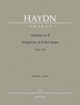 Haydn: Symphony in B-flat Major, Hob. I:98