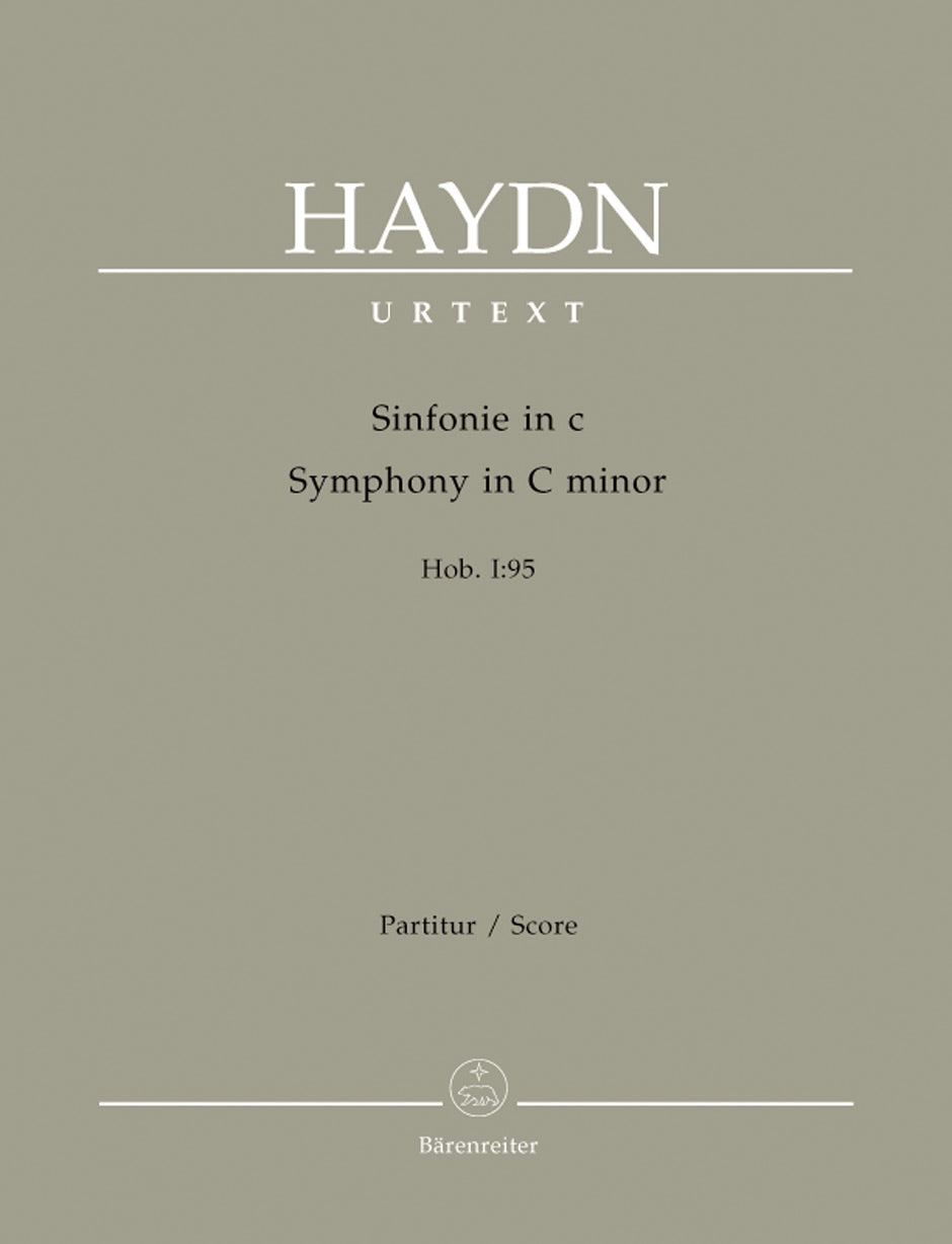 Haydn: Symphony in C Minor, Hob. I:95