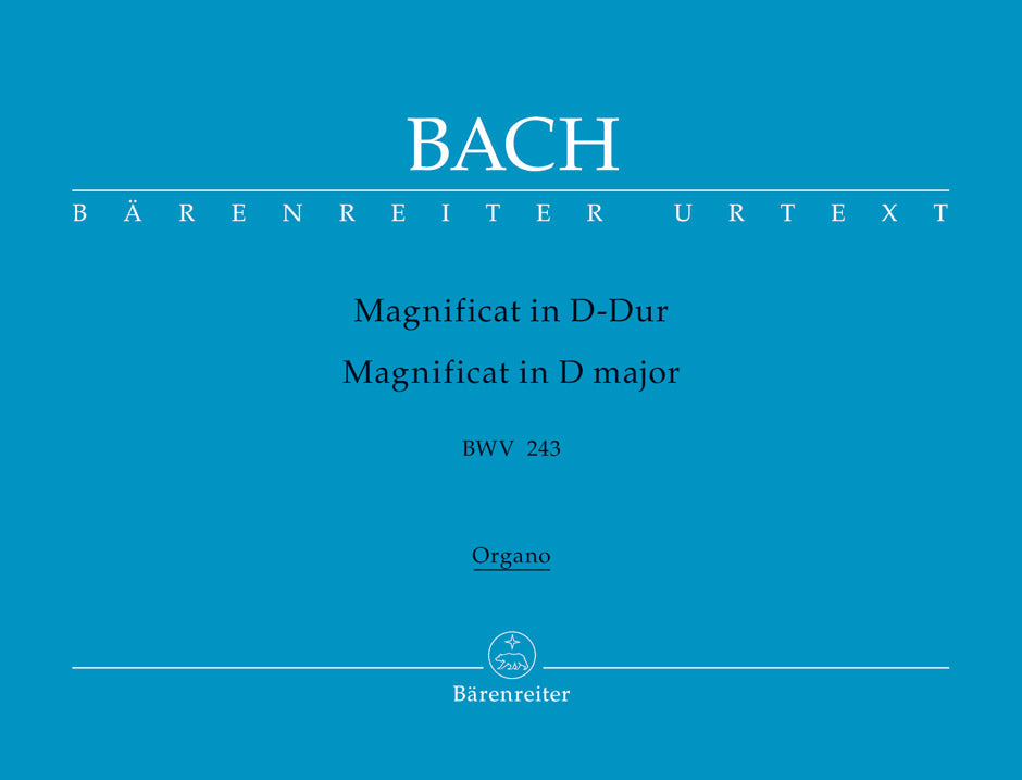 Bach: Magnificat in D Major, BWV 243