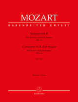 Mozart: Piano Concerto No. 6 in B-flat Major, K. 238