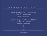 German Organ and Keyboard Music of the 17th Century - Volume 2