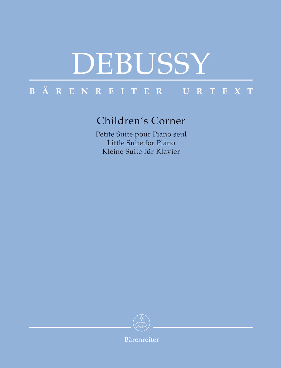 Debussy: Children's Corner