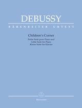 Debussy: Children's Corner