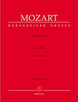 Mozart: Overture to Così fan tutte, K. 588