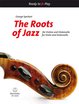 The Roots of Jazz for Violin and Cello