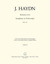 Haydn: Symphony in E-flat Major, Hob. I:91