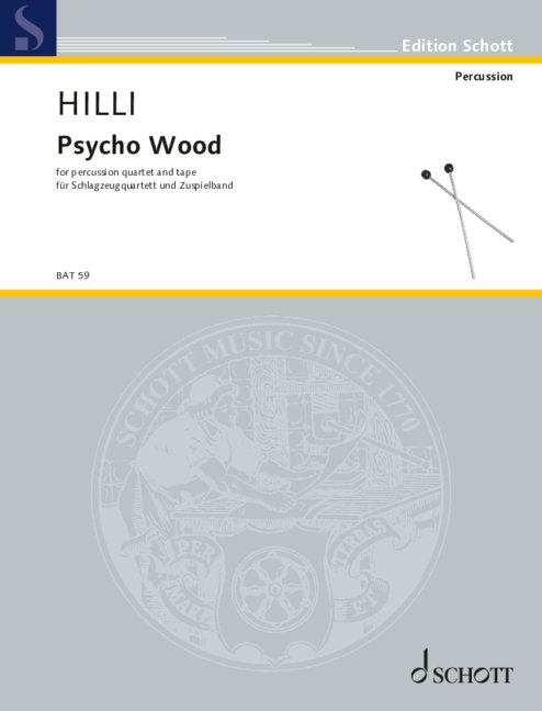 Hilli: Psycho Wood