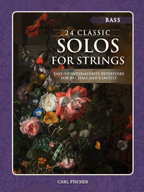 24 Classic Solos for Strings