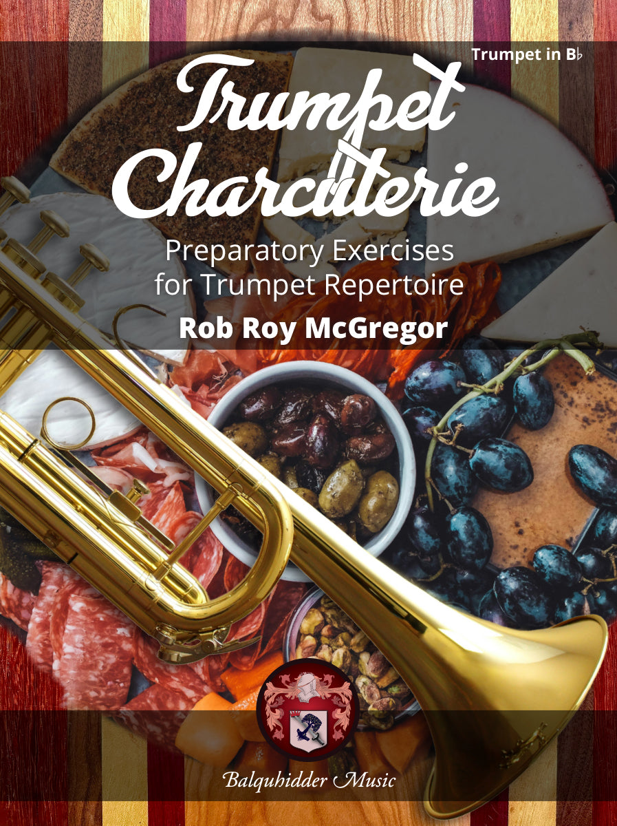 McGregor: Trumpet Charcuterie