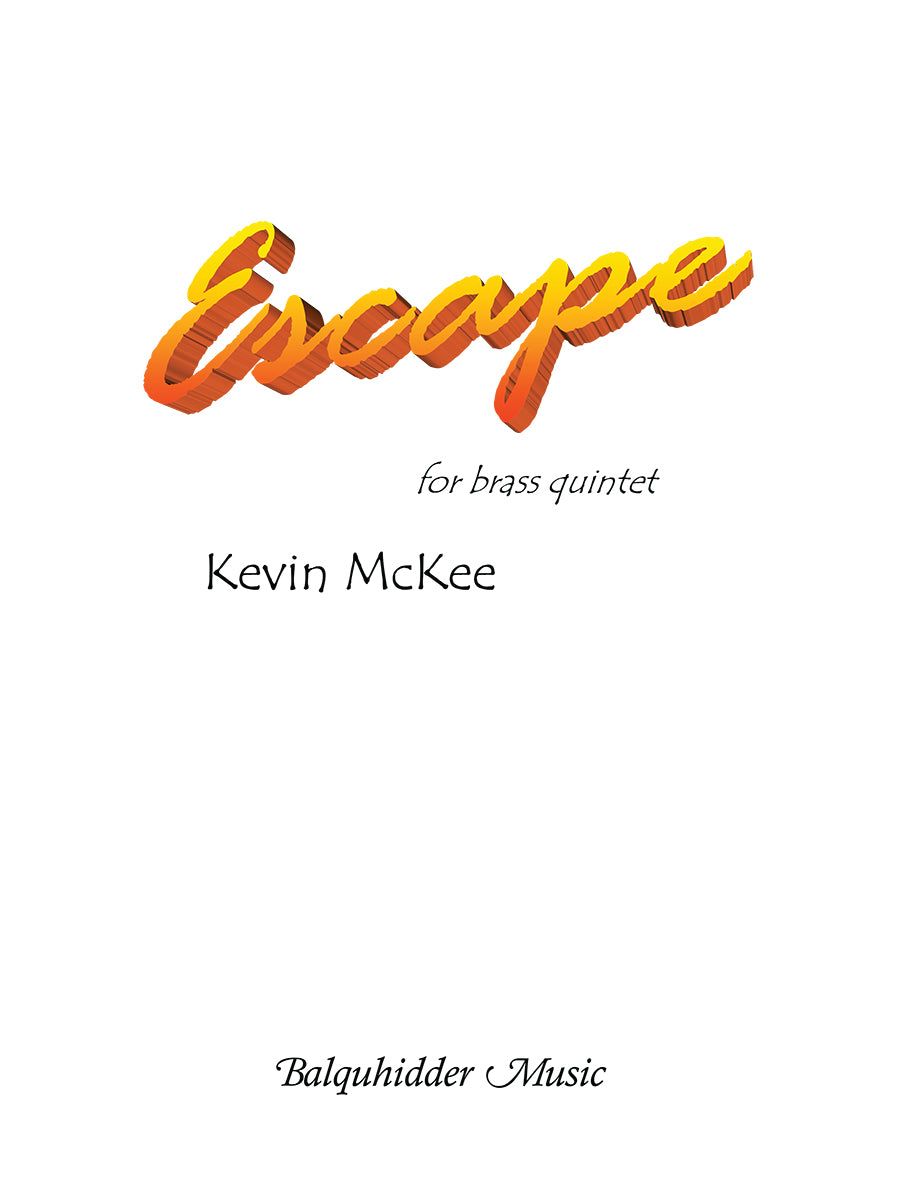 McKee: Escape