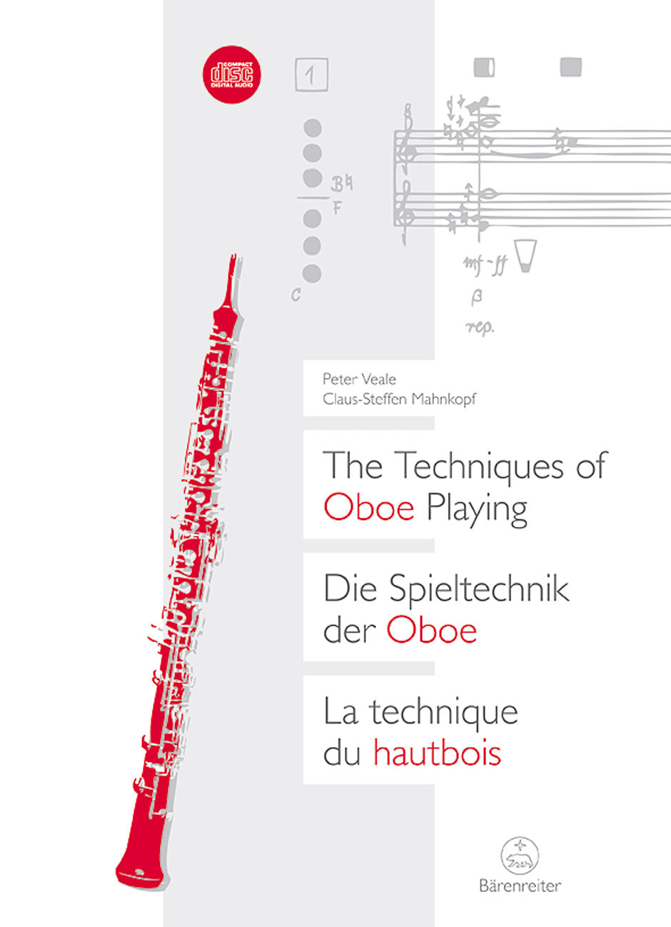 The Techniques of Oboe Playing