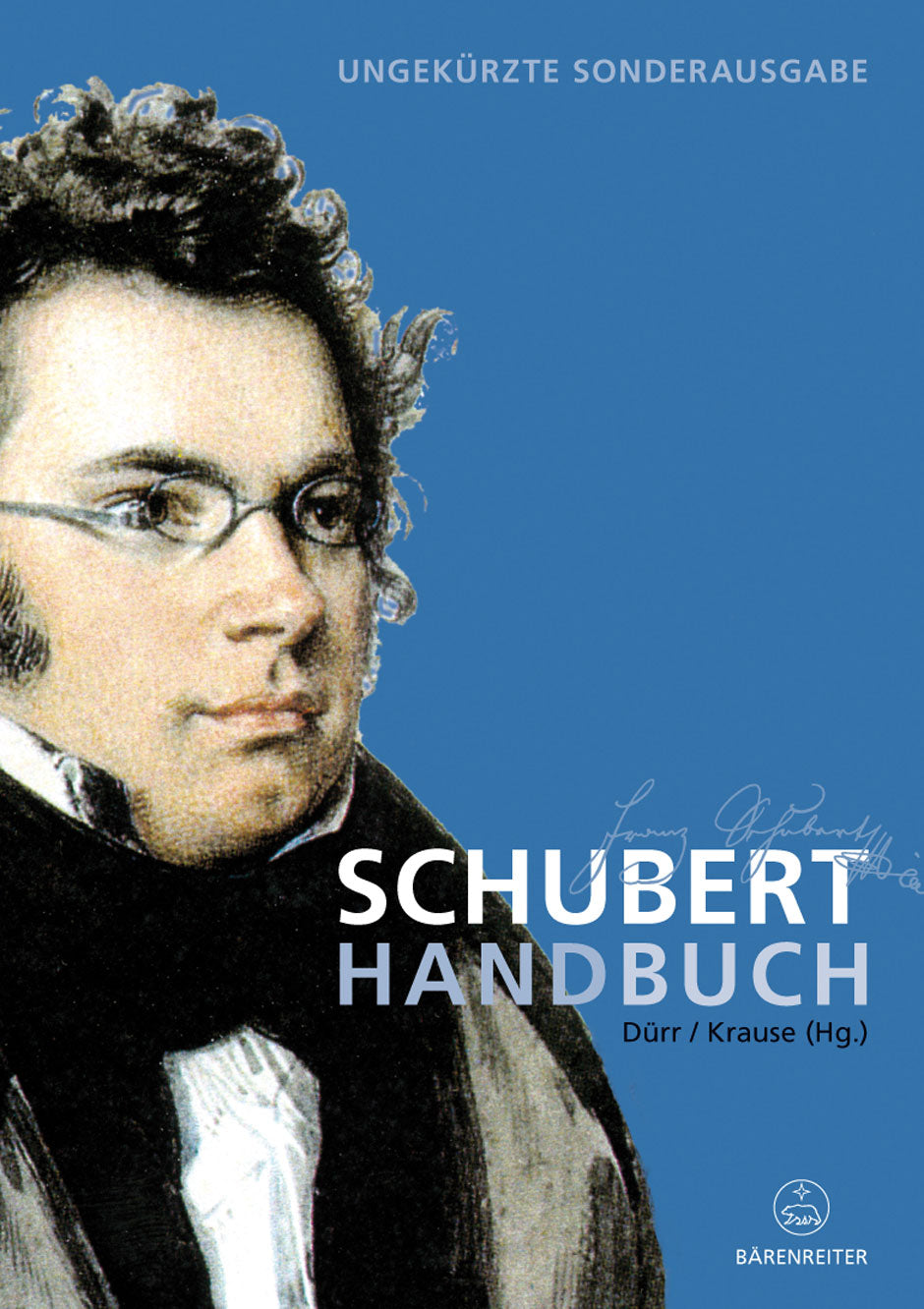 Schubert-Handbuch