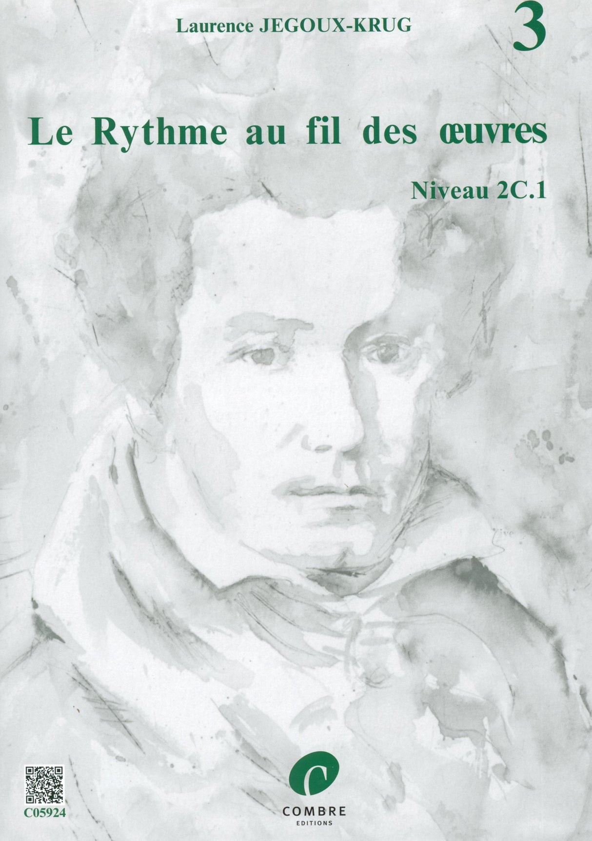 Le Rythme au fil des oeuvres - Volume 3 (Élémentaire 1)