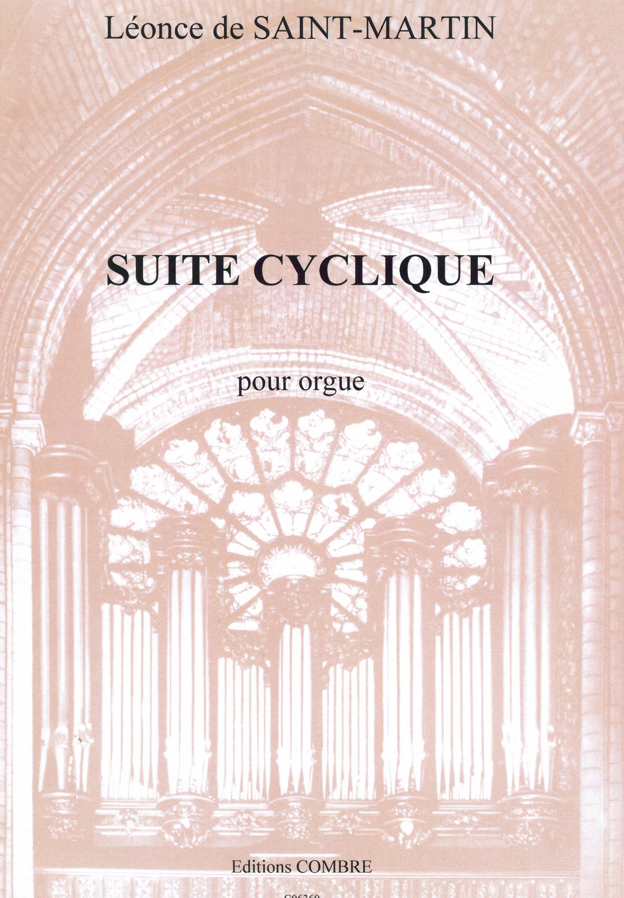 Saint-Martin: Suite cyclique, Op. 11