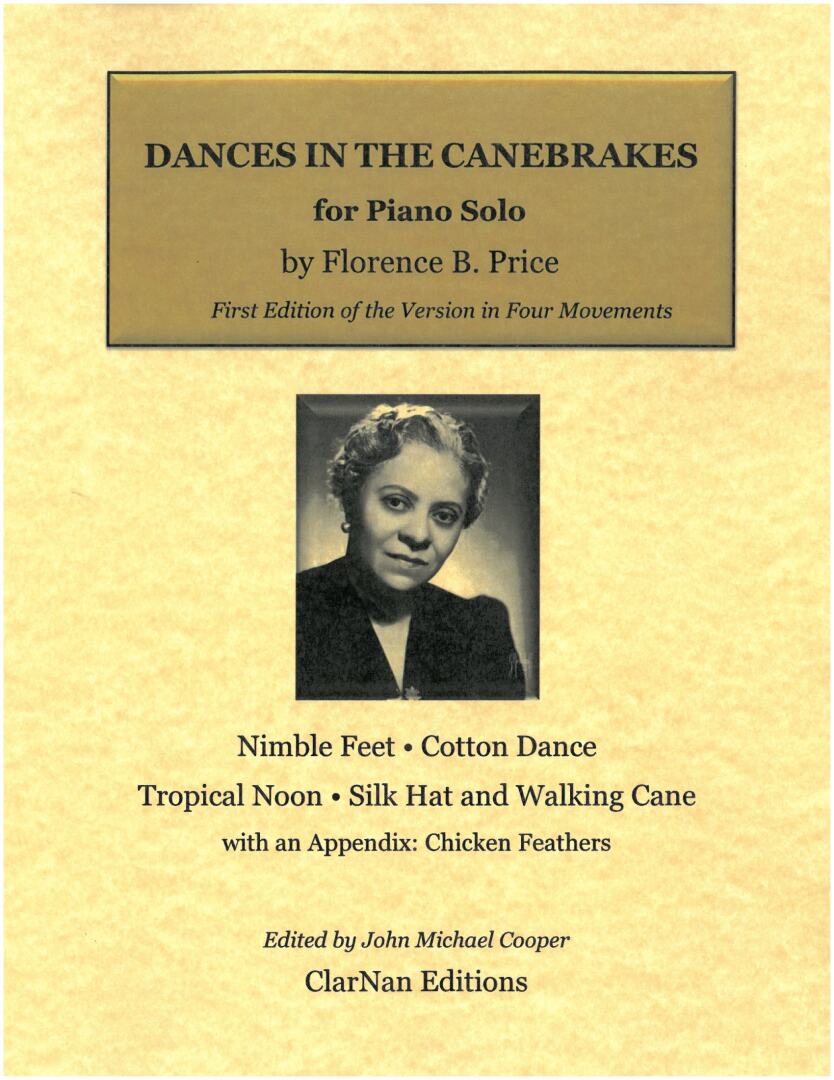 Price: Dances in the Canebrakes