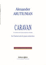 Arutiunian: Caravan