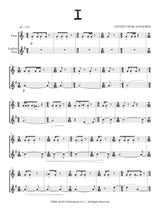 Linthicum-Blackhorse: Code Talking for Flute and English Horn/Oboe d'amore