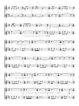 Linthicum-Blackhorse: Code Talking for Flute and English Horn/Oboe d'amore