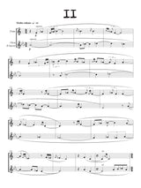 Linthicum-Blackhorse: Code Talking for Flute and English Horn/Oboe d'amore