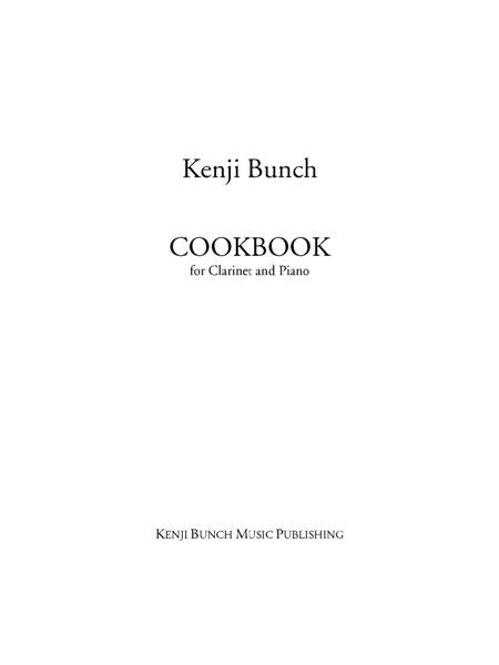 Bunch: Cookbook