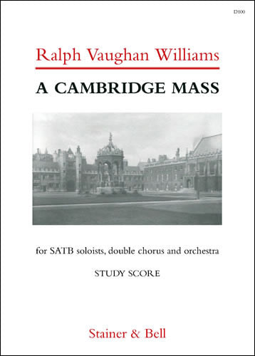 Vaughan Williams: A Cambridge Mass