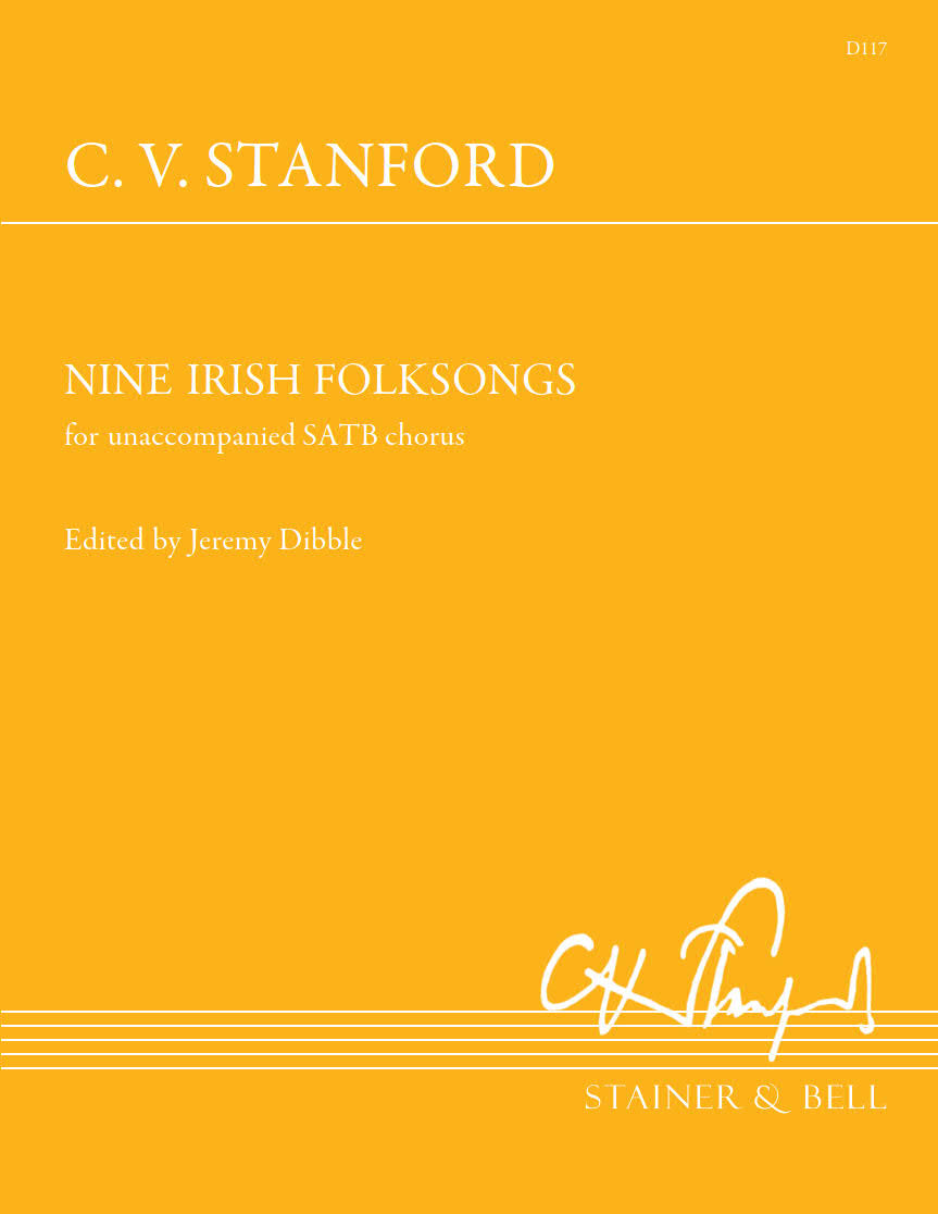 Stanford: 9 Irish Folksongs