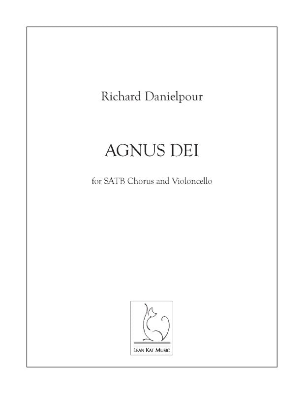 Danielpour: Agnus Dei