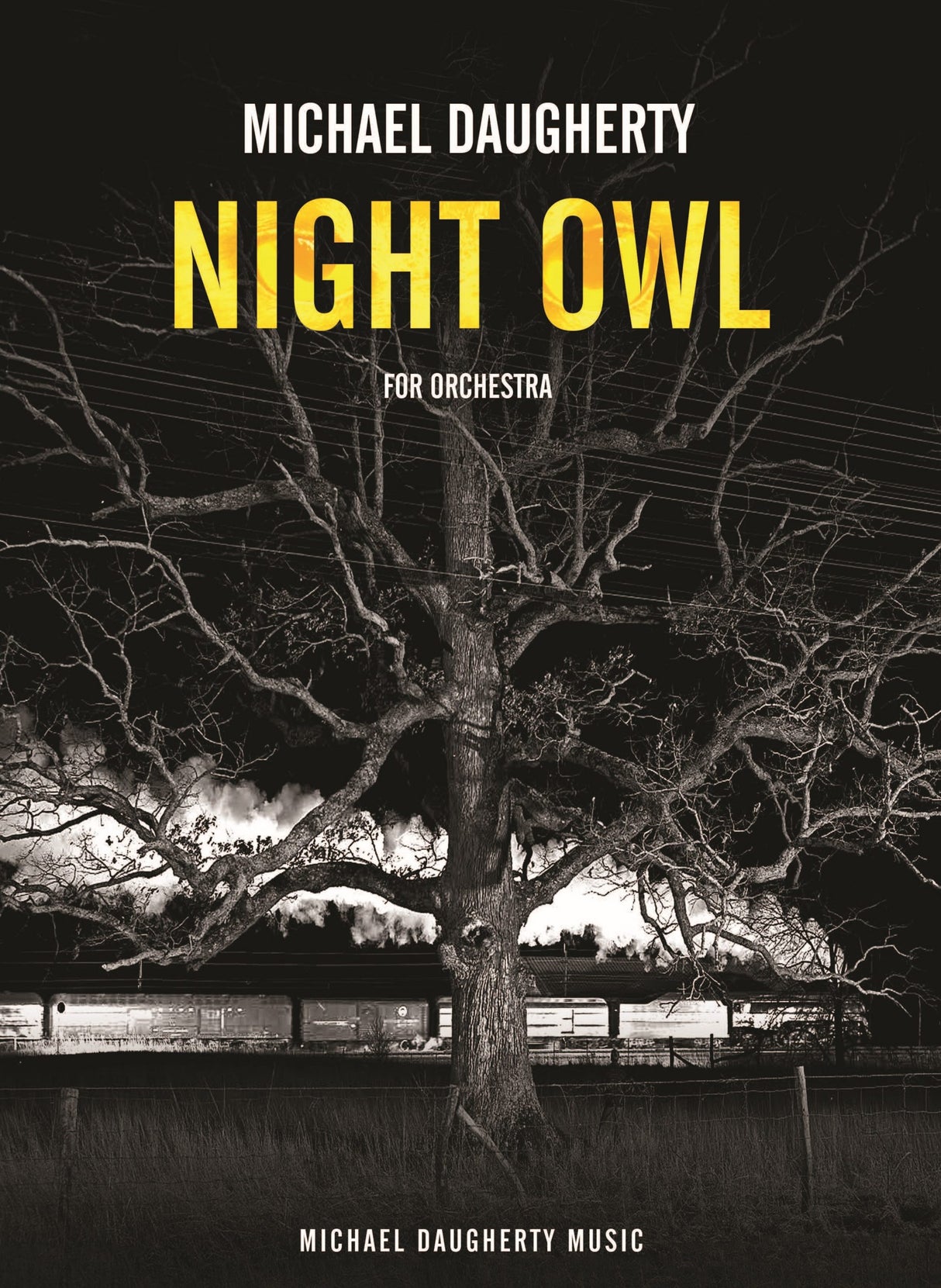 Daugherty: Night Owl