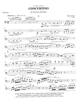 Hope: Concertino for Bassoon and Orchestra