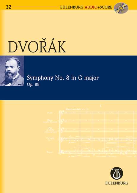 Dvořák: Symphony No. 8 in G Major, Op. 88