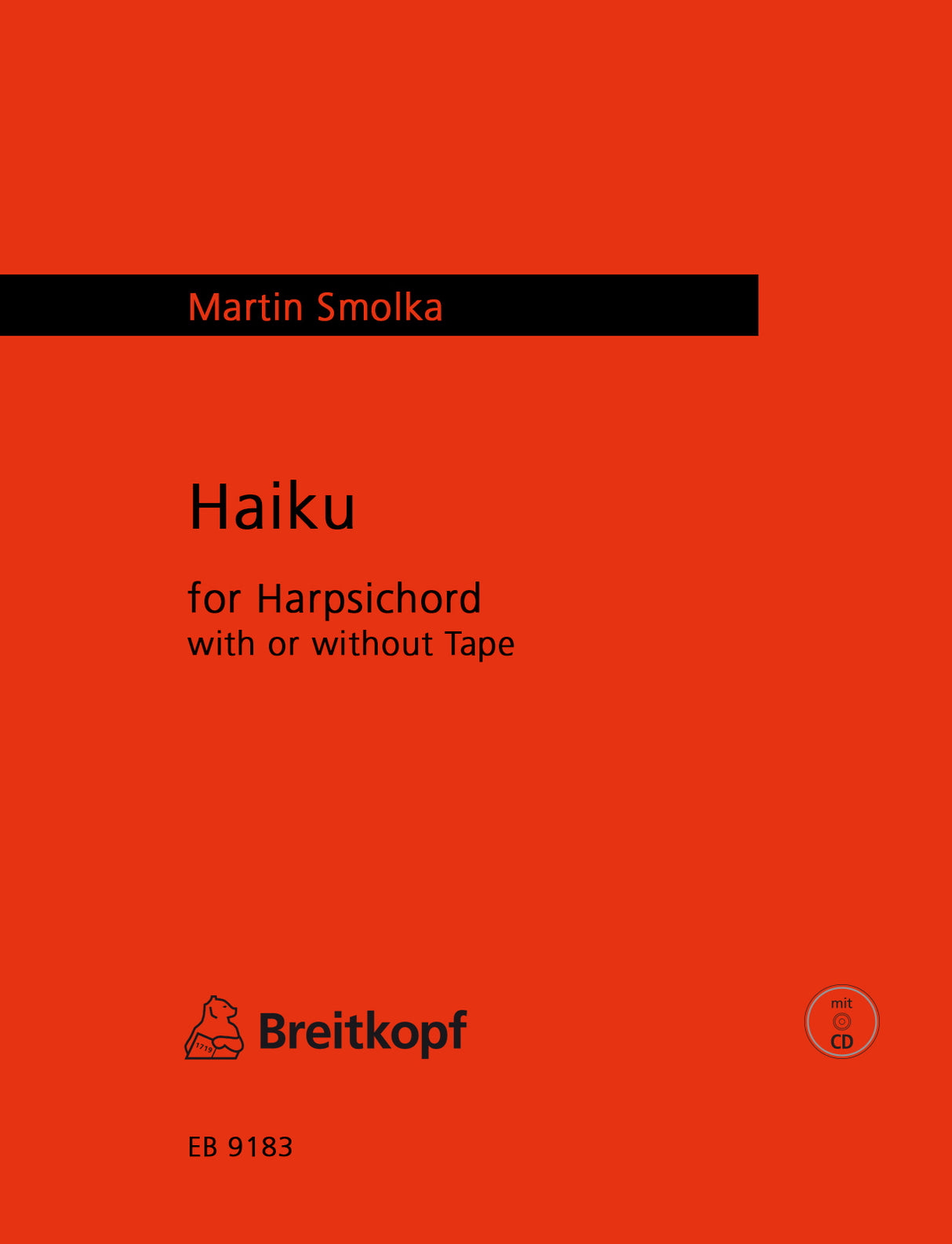 Smolka: Haiku