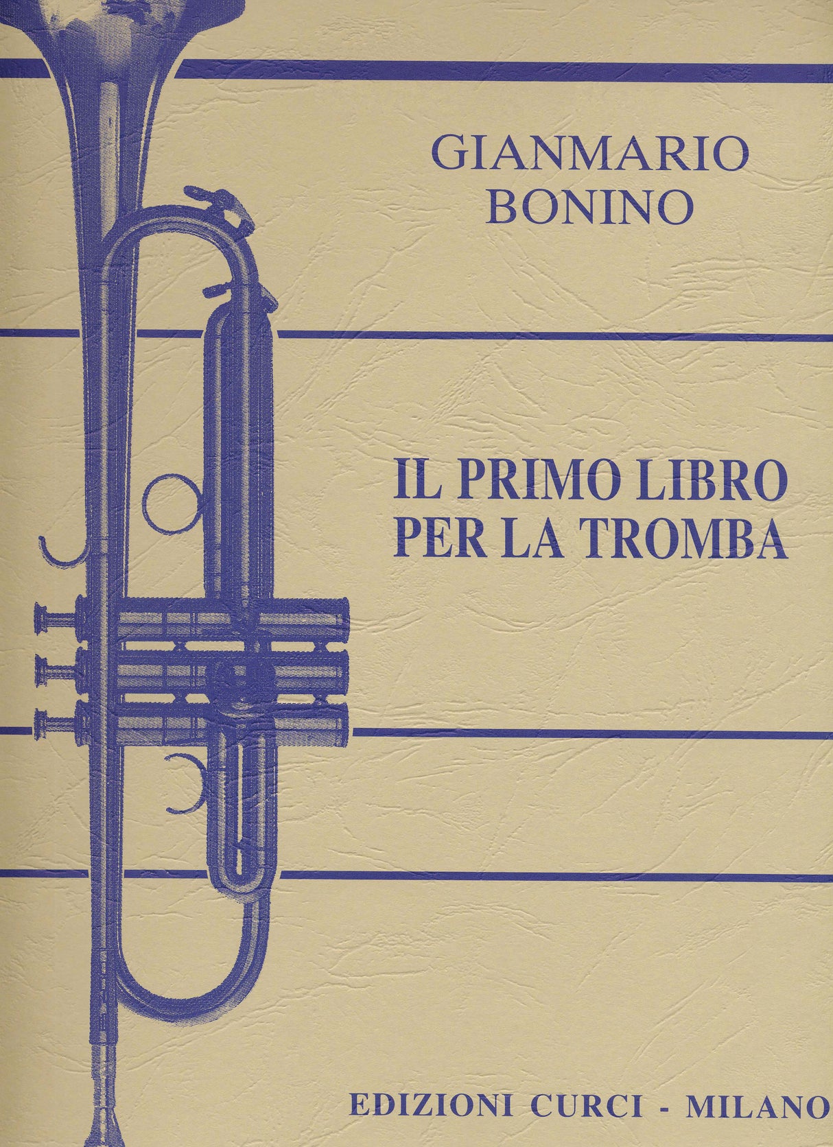 Bonino: Il primo libro per la tromba