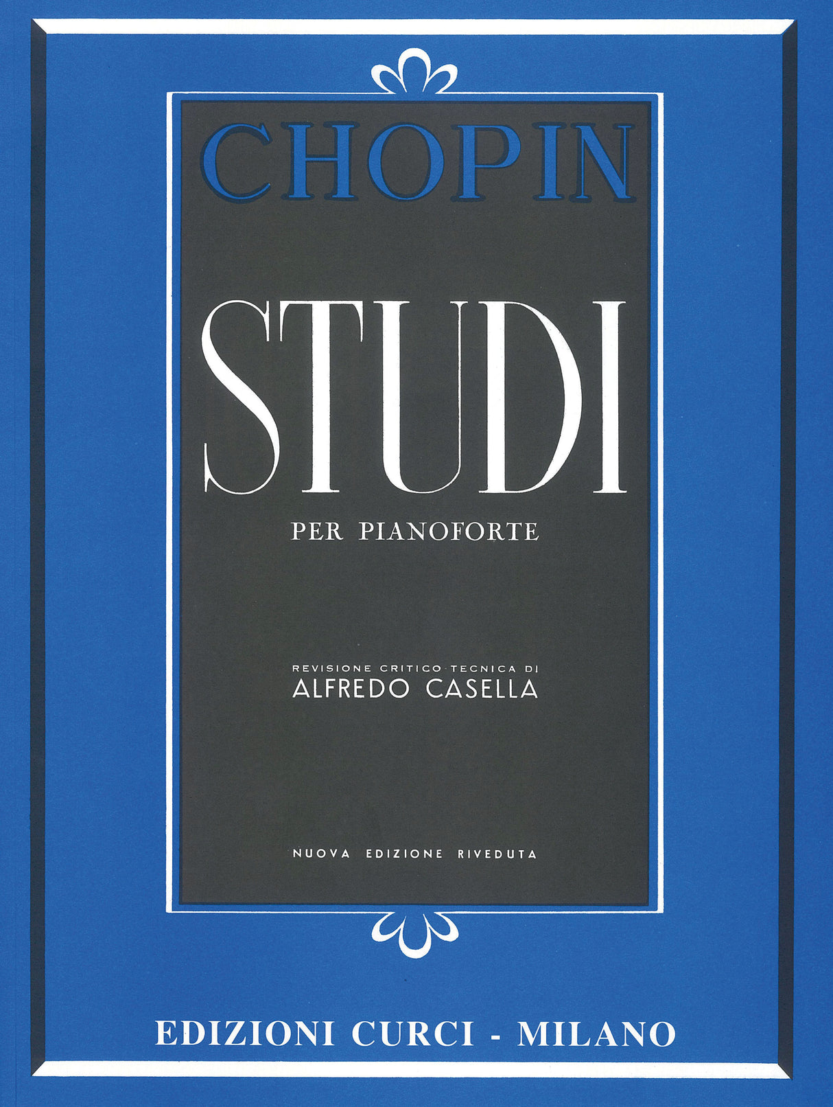 Chopin: Etudes