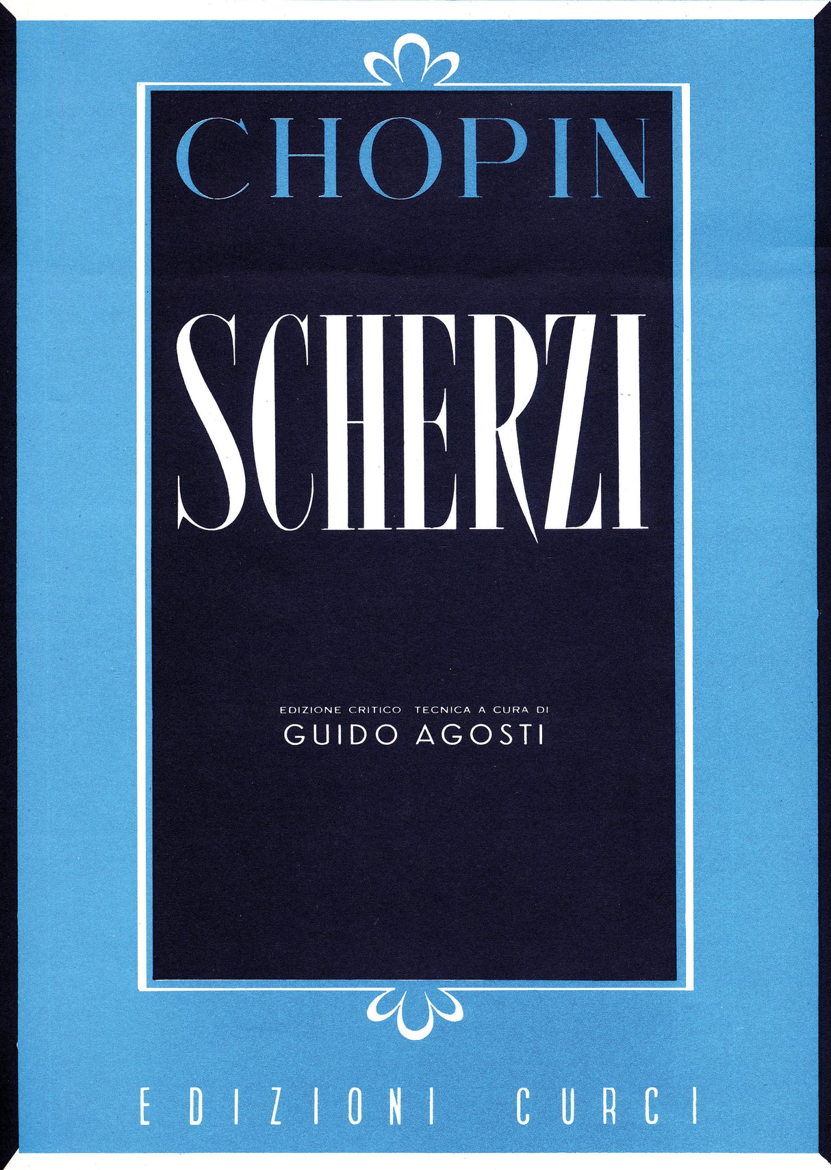 Chopin: Scherzi