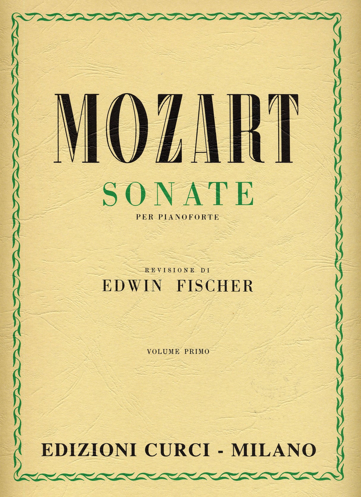 Mozart: Piano Sonatas - Volume 1