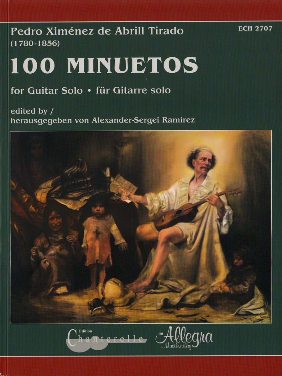 Tirado: 100 Minuetos