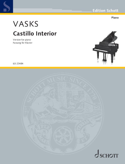 Vasks: Castillo Interior