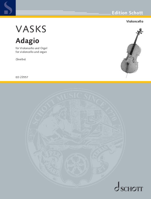 Vasks: Adagio