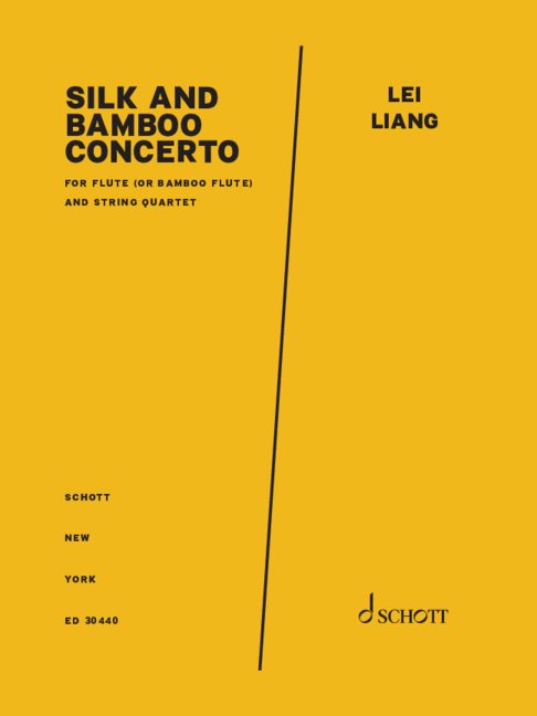 Liang: Silk and Bamboo Concerto