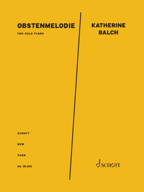 Balch: Obstenmelodie