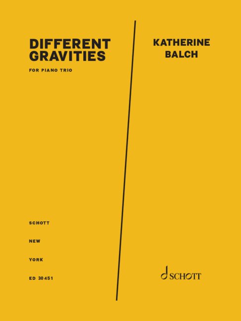 Balch: different gravities