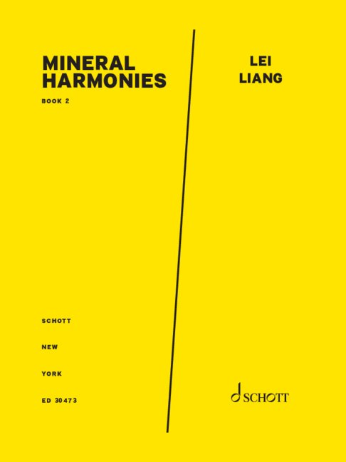 Liang: Mineral Harmonies - Book 2