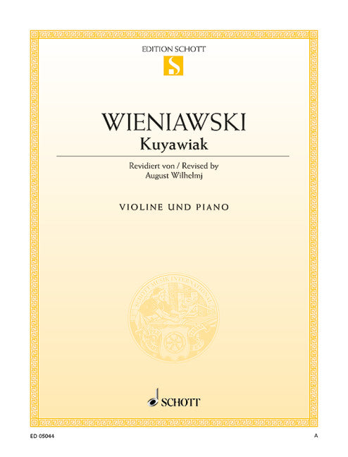 Wieniawski: Kujawiak