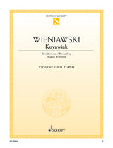 Wieniawski: Kujawiak