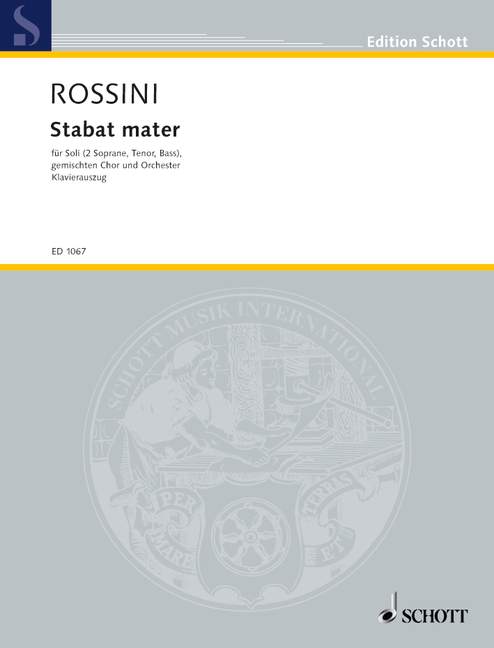 Rossini: Stabat mater