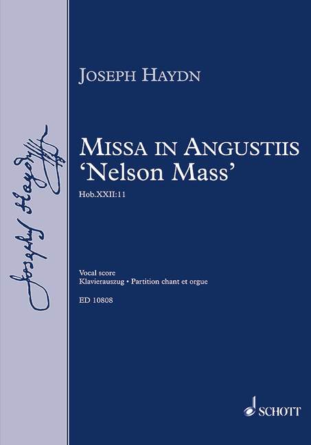 Haydn: Missa in Angustiis, Hob. XXII:11