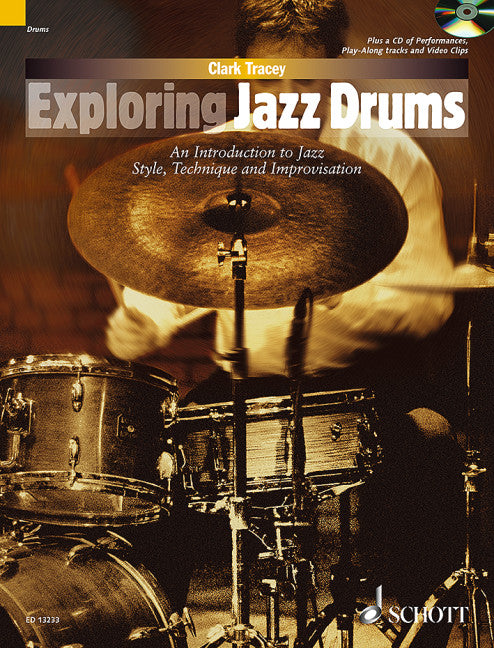 Exploring Jazz Drums