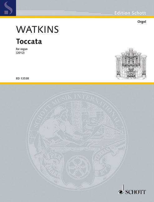 Watkins: Toccata